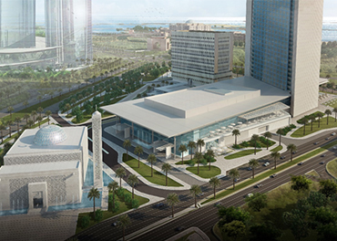 ADNOC New Corporate Headquarters