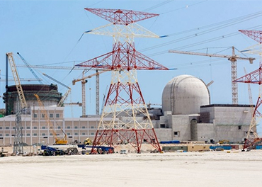 Barakah Nuclear Power Plant units 1 & 2